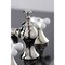 Kingston Brass KC7066PX Vintage 8" Widespread Bathroom Faucet, Polished Nickel KC7066PX - alternate 5